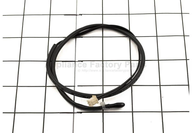 Alt view image 4 of 5 - Appliance Factory Parts 11201007000073 INDOOR TEMP SENSOR ASSY