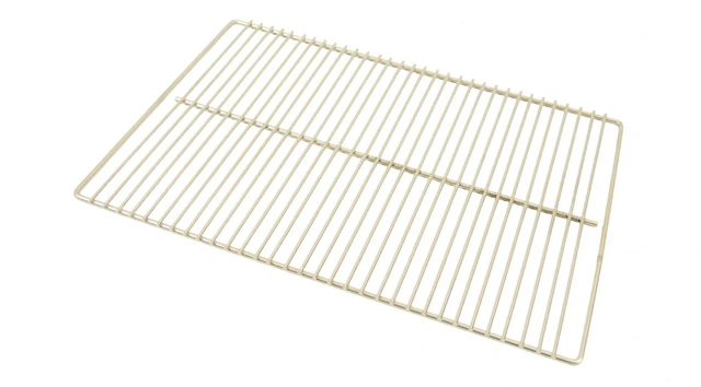 Main image of Appliance Factory Parts 50601 grid,chrome plated, 13.8125 x 20; Amber