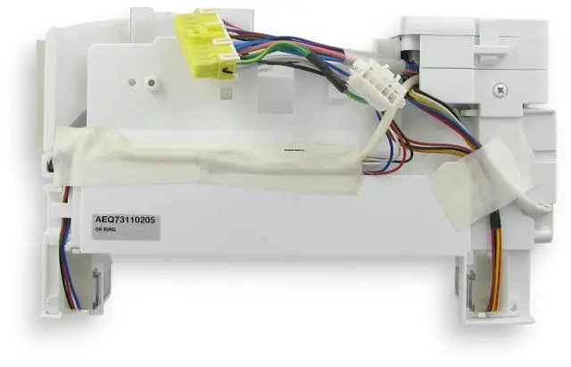 Alt view image 2 of 2 - Appliance Factory Parts AEQ73110205 Refrigerator Ice Maker Aeq73110205
