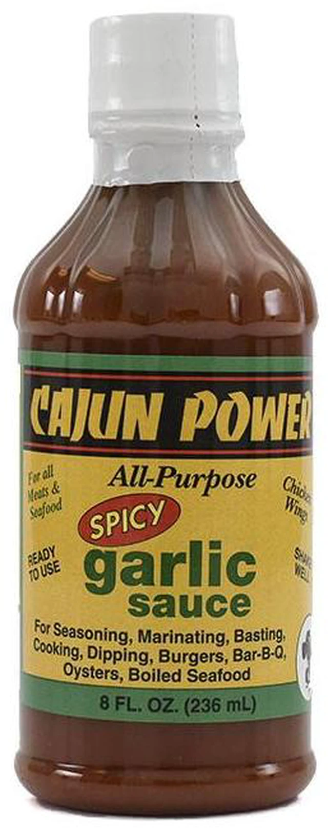 Main image of Appliance Factory Parts GARLIC1 SPICY GARLIC SAUCE 8 OZ.