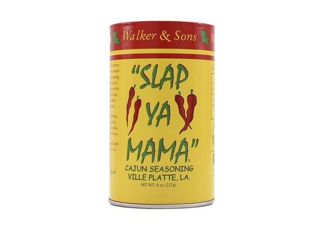 Main image of Appliance Factory Parts 17885 SLAP YA MAMA CAJUN SEASONING 8 OZ