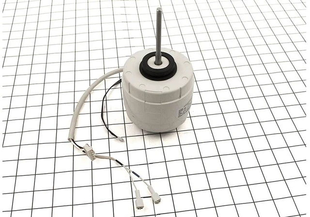 Main image of Appliance Factory Parts 11002012003800 Fan Motor (Rpg50b)