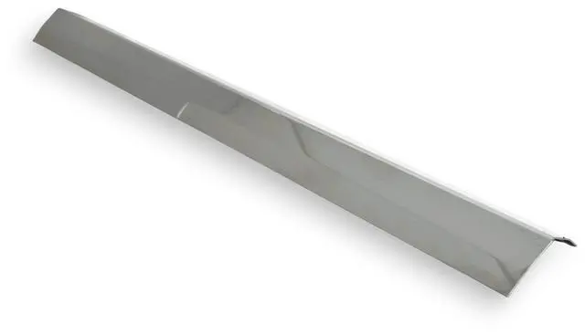 Alt view image 5 of 7 - Appliance Factory Parts 94161 heat angle, 1-pc, 304 ss, 2.5 x 19.25; C