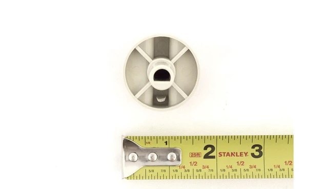 Alt view image 2 of 3 - Appliance Factory Parts 00120 control knob; Weber
