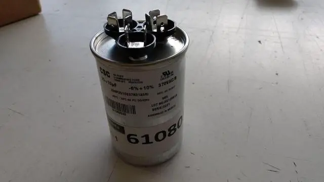 Main image of Appliance Factory Parts P61080538 CAPACITOR TYPE=PTC