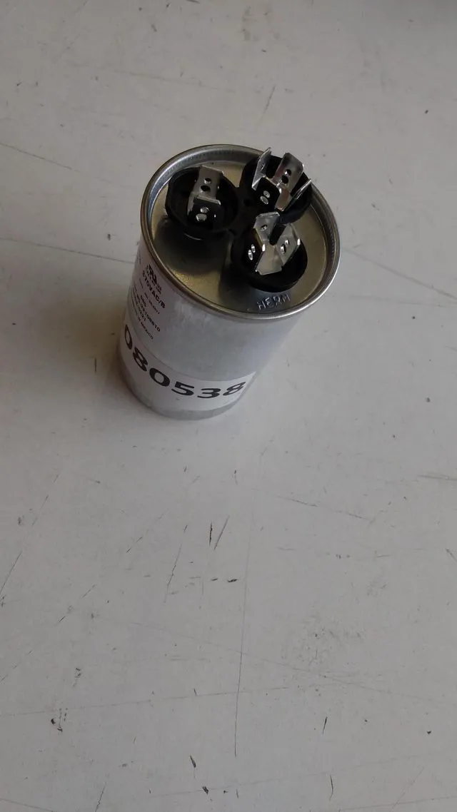 Alt view image 2 of 2 - Appliance Factory Parts P61080538 CAPACITOR TYPE=PTC