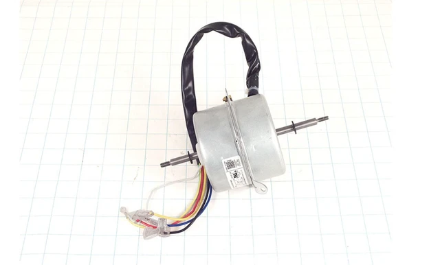 Main image of Appliance Factory Parts 11002012009240 Fan Motor (Ykts-50-4-53l)