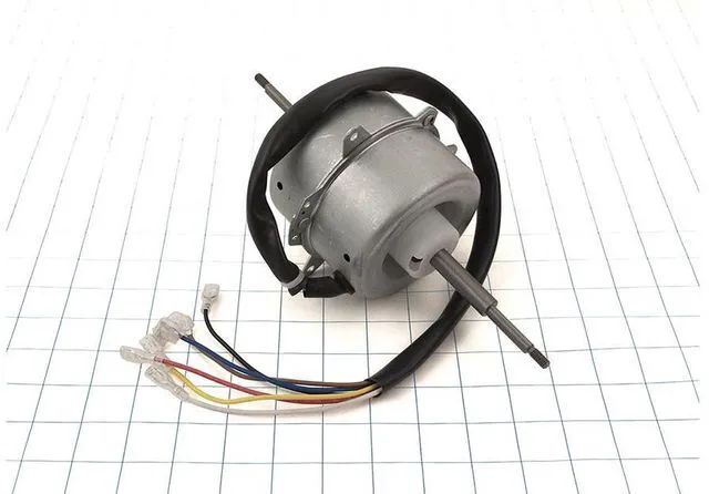 Main image of Appliance Factory Parts 11002012007041 Fan Motor (Ykts-100-4-52)