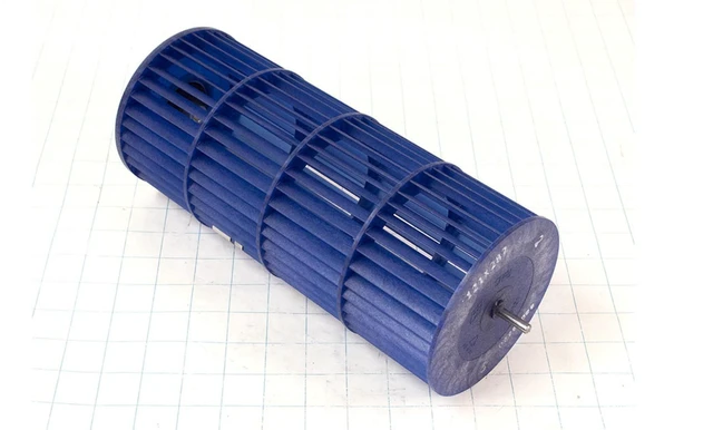 Main image of Appliance Factory Parts 201100200114 CROSS FLOW FAN