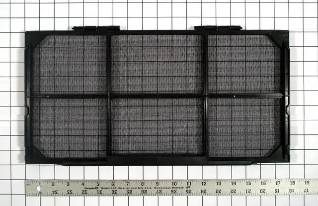 Alt view image 2 of 2 - Appliance Factory Parts 62400127 AIR FILTER ASY (SMALL) TYPE=RAC