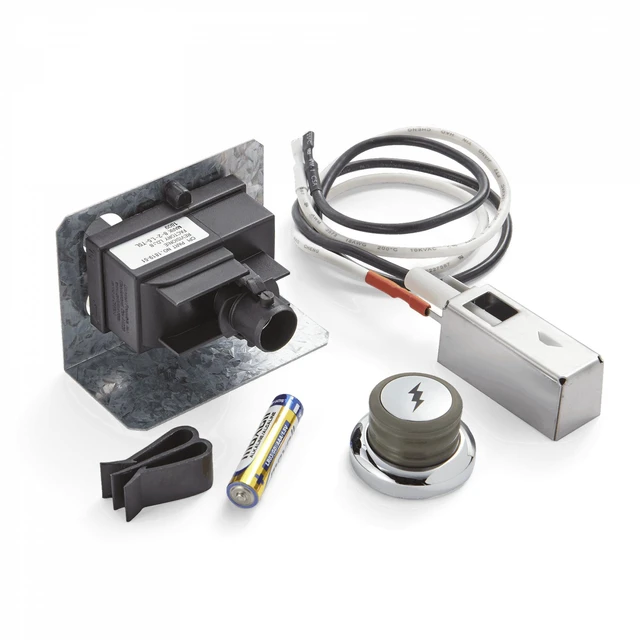 Alt view image 2 of 3 - Weber 67726 IGN KIT GENESIS 300 BB