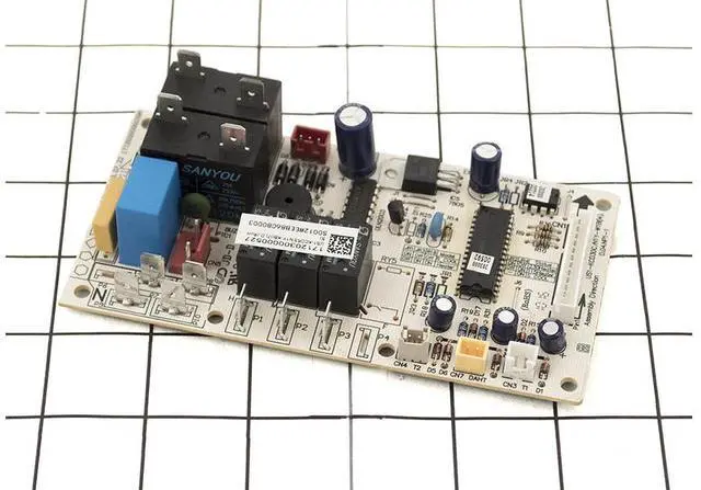 Main image of Appliance Factory Parts 17120300000527 Main control board Residential A/C