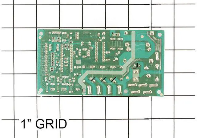 Alt view image 2 of 2 - Appliance Factory Parts 17120300000527 Main control board Residential A/C