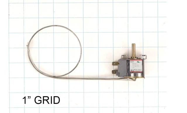 Alt view image 2 of 2 - Appliance Factory Parts 17400513000013 Thermostat (Wp14gl Wk-142-480 260H)