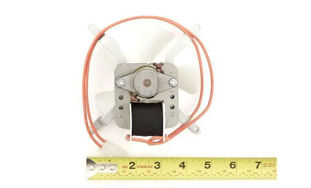 Alt view image 2 of 3 - Appliance Factory Parts FAN209 Replacement Fan for for All Traeger Gril