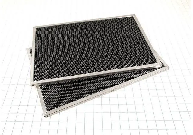 Alt view image 2 of 3 - Appliance Factory Parts W10386873 CHAR FILTER(2 PK)