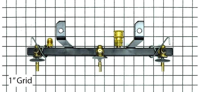 Alt view image 3 of 3 - Weber 60144 MFLD SILVER C NG 270 DEG '02 BB