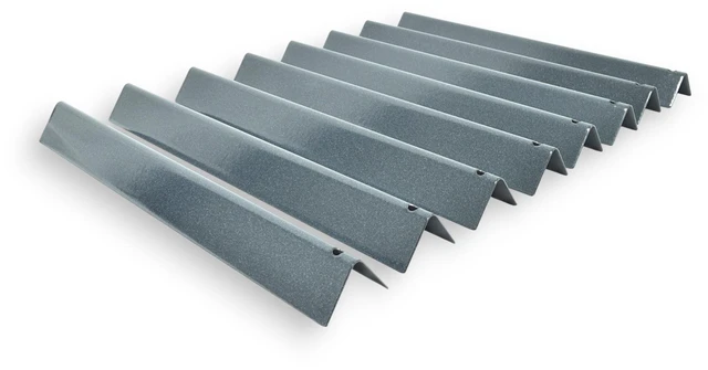 Alt view image 4 of 7 - Appliance Factory Parts 9813 Flavorizer Bars for Genesis