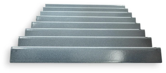 Alt view image 5 of 7 - Appliance Factory Parts 9813 Flavorizer Bars for Genesis