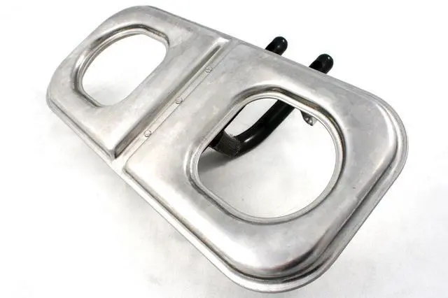 Main image of Appliance Factory Parts 18432 BURNER - INFINITY - T401 - SS