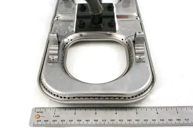 Alt view image 3 of 4 - Appliance Factory Parts 18432 BURNER - INFINITY - T401 - SS