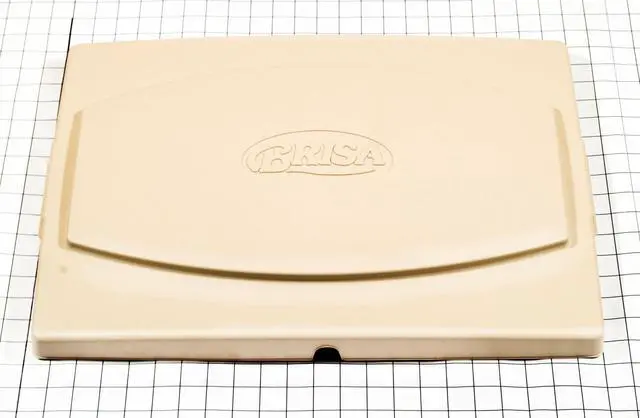 Main image of Appliance Factory Parts WGC WINDOW COOLER, GRILL COVER