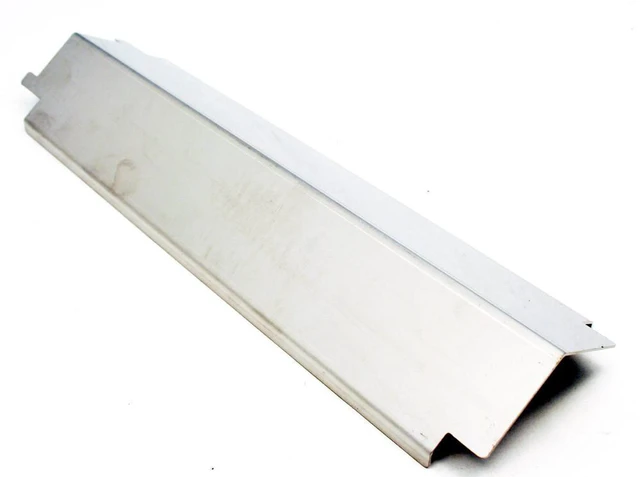Alt view image 4 of 6 - Appliance Factory Parts 94011 heat plate, ss, 15 x 4.1875; Centro