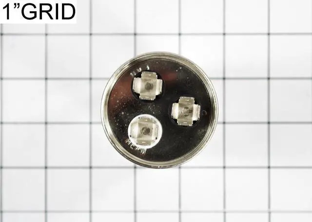 Alt view image 3 of 3 - Appliance Factory Parts CD50+3X370R CAPACITOR DUAL