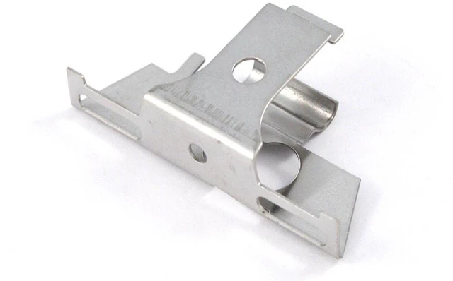 Alt view image 2 of 4 - Appliance Factory Parts SP8B-20 COLLECTOR BOX H BURNER
