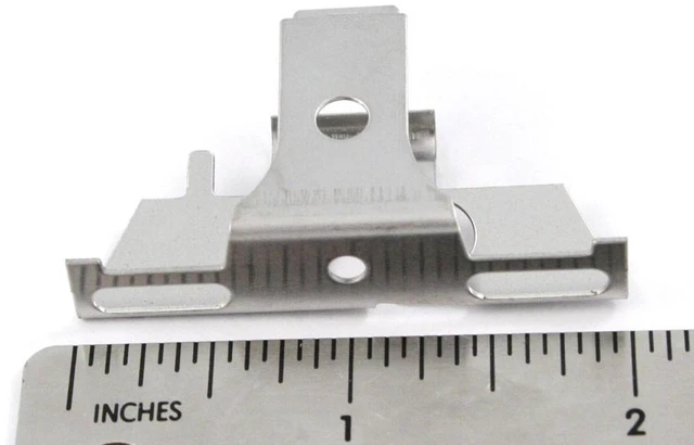Alt view image 3 of 4 - Appliance Factory Parts SP8B-20 COLLECTOR BOX H BURNER