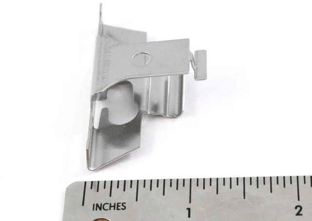 Alt view image 4 of 4 - Appliance Factory Parts SP8B-20 COLLECTOR BOX H BURNER