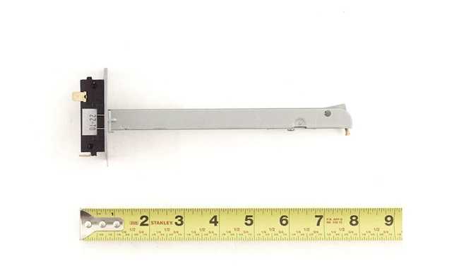 Alt view image 2 of 2 - Appliance Factory Parts L597BA FAN LIMIT ML59-7B-A