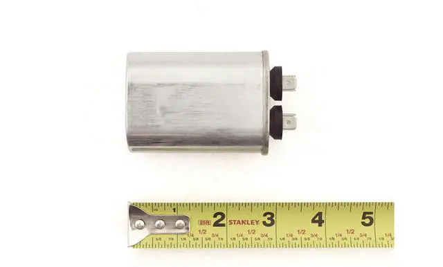 Alt view image 2 of 2 - Appliance Factory Parts CR10X440 CAP 10MFD 440V
