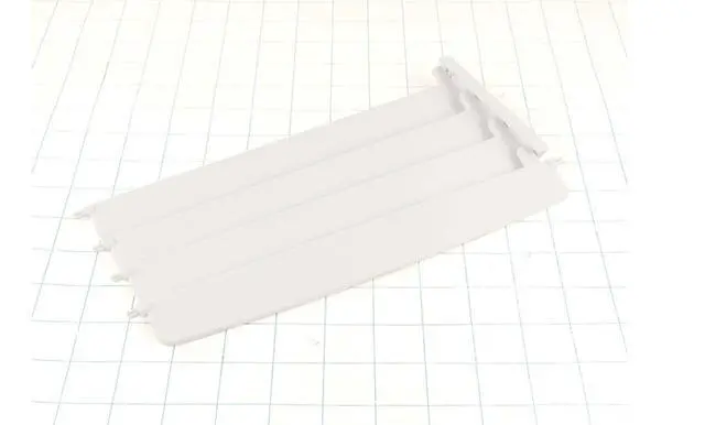 Main image of Appliance Factory Parts 12120600000150 HORIZONTAL LOUVER