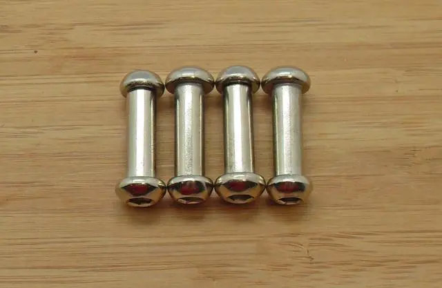 Main image of Appliance Factory Parts W20036540081 Razor - Riprider Seat Coupling Bolts (Se