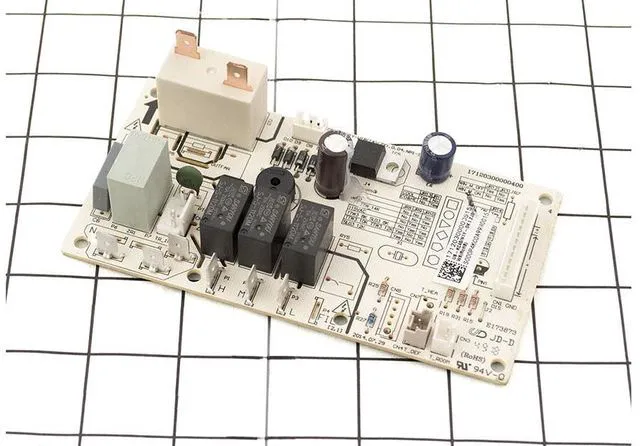 Main image of Appliance Factory Parts 17120300000515 MAIN CONTROL BOARD SUBASSY