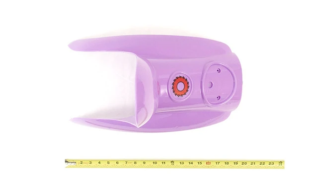 Alt view image 2 of 2 - Appliance Factory Parts W15130661020 Razor - Front Fairing w Headlamp Cover -