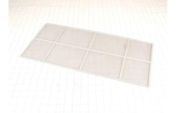 Main image of Appliance Factory Parts 201121790267 AIR FILTER