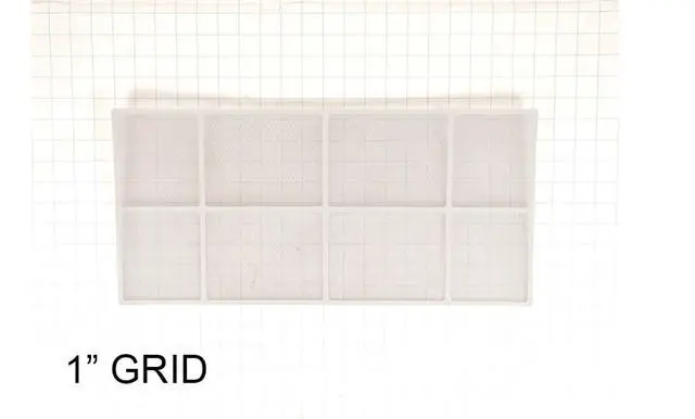 Alt view image 2 of 2 - Appliance Factory Parts 201121790267 AIR FILTER