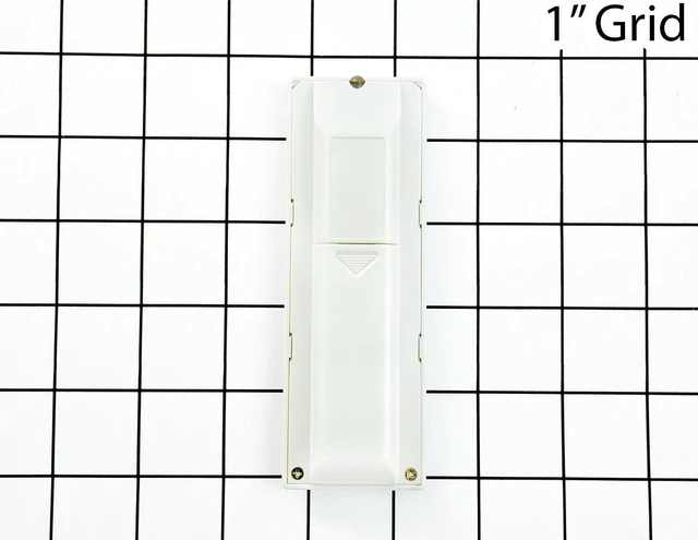 Alt view image 3 of 4 - Appliance Factory Parts del5515110331 Remote control
