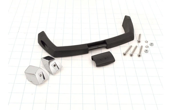 Main image of Appliance Factory Parts N325-0082T-SER assembly handle top