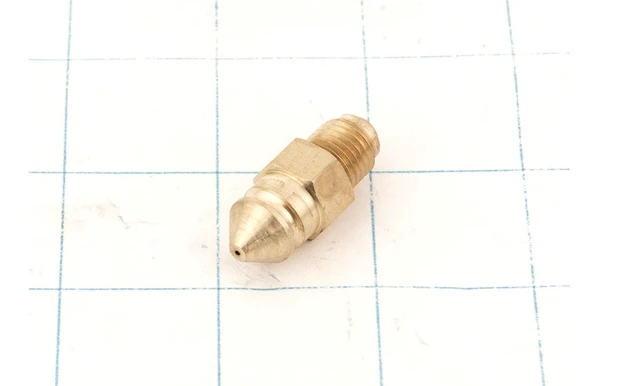 Main image of Appliance Factory Parts N455-0085 side burner orifice #65