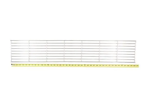 Alt view image 2 of 2 - Appliance Factory Parts N520-0025 warming rack
