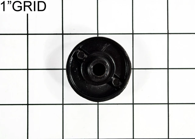Alt view image 2 of 2 - Appliance Factory Parts A100130 KNOB PGS: *A* SERIES CONTROL VALVE
