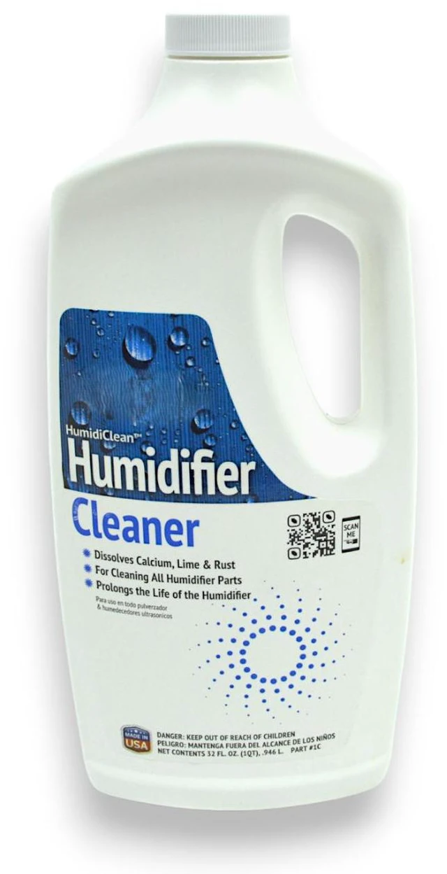 Alt view image 2 of 5 - Appliance Factory Parts AC816 EXTRA STRENGTH HUMIDIFIER CLEANER