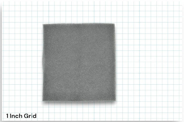 Alt view image 6 of 6 - Appliance Factory Parts LX18 FOAM PAD 14X12 3/4 X 1/4