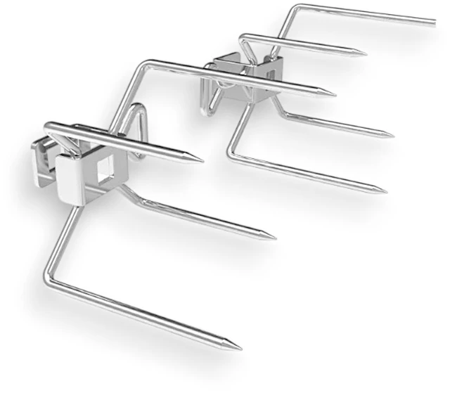 Alt view image 4 of 5 - Appliance Factory Parts 7614 ROTISSERIE SPIRIT US/CAN