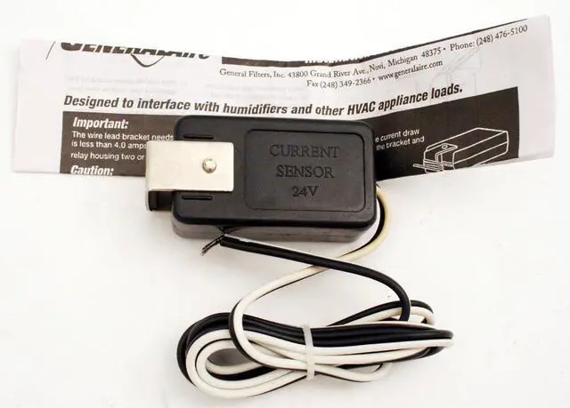 Alt view image 2 of 5 - Appliance Factory Parts GA50 RELAY CURRENT SENSING