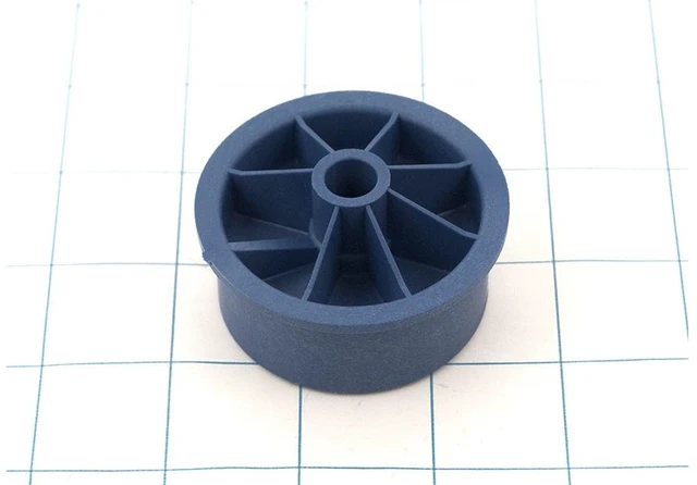 Alt view image 2 of 3 - Appliance Factory Parts WP31001344 PULLEY- ID