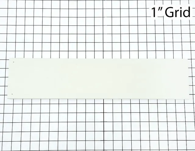 Alt view image 2 of 2 - Appliance Factory Parts WJ65X23757 PLATE - WINDOW NO HOLES